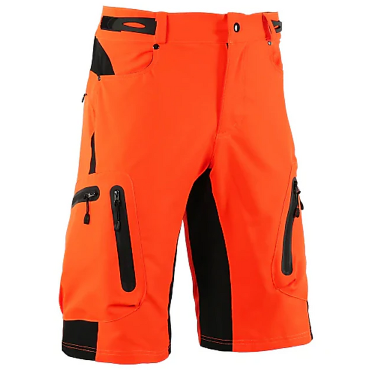 Men's Multi-Pocket Cargo Summer Shorts – image 7