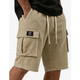 Men's Relaxed-Fit Cargo Summer Shorts – image 2