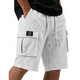 Men's Relaxed-Fit Cargo Summer Shorts – image 5