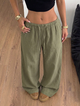 Women's Wide-Leg Relaxed-Fit Everyday Trousers – image 3