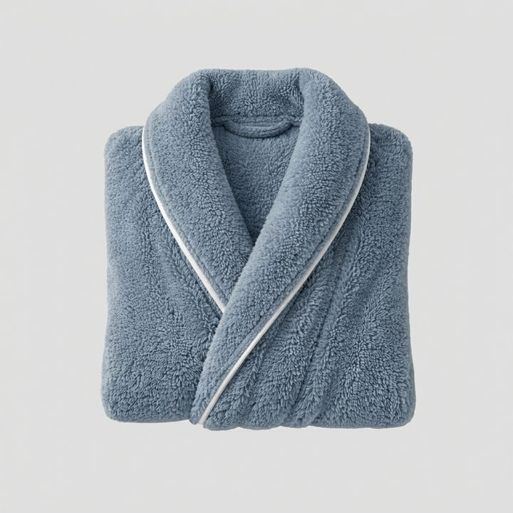 Plush Bathrobe image 12