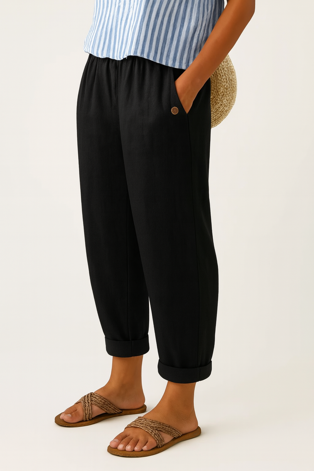Women's Everyday Trousers – image 7