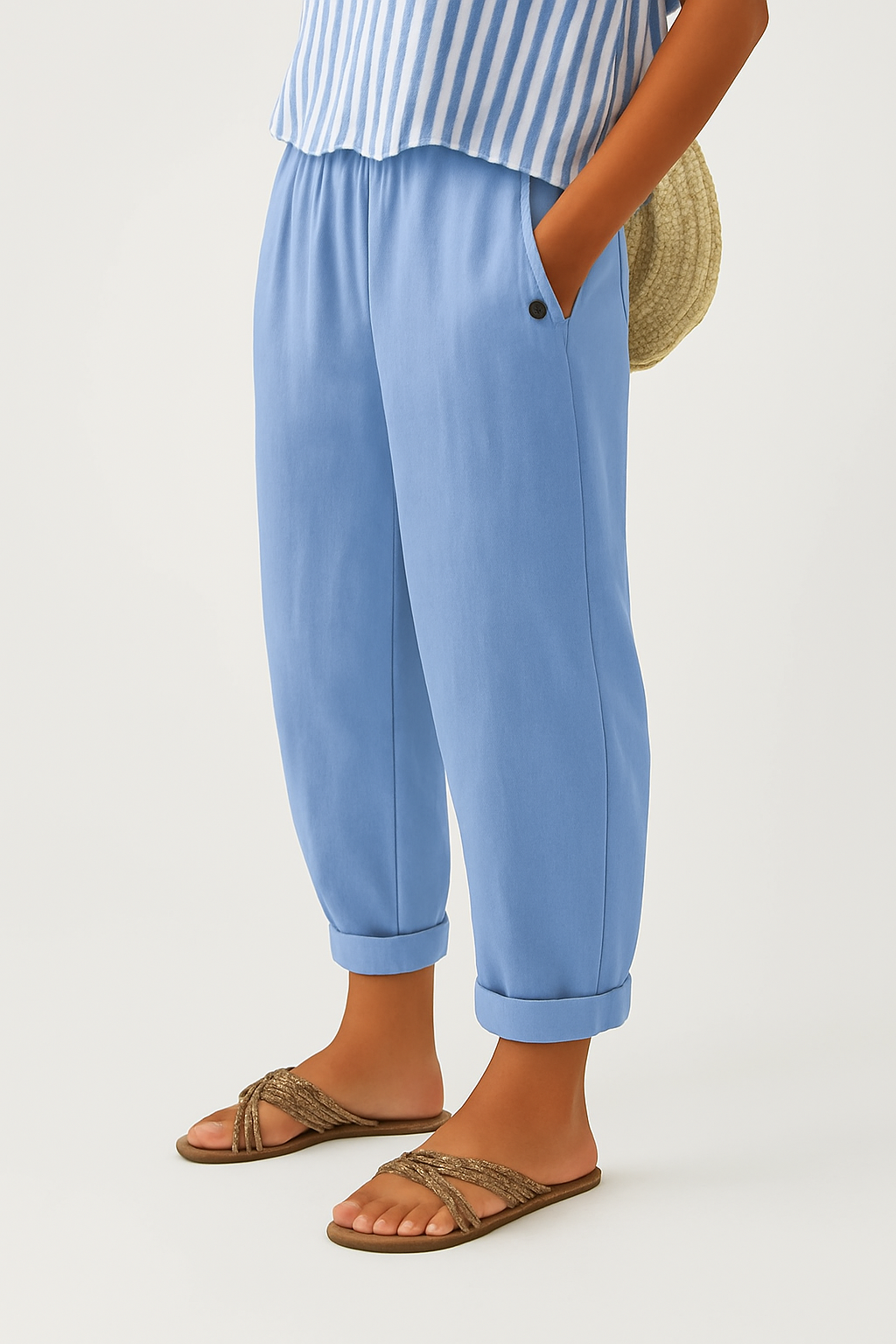 Women's Everyday Trousers – image 8