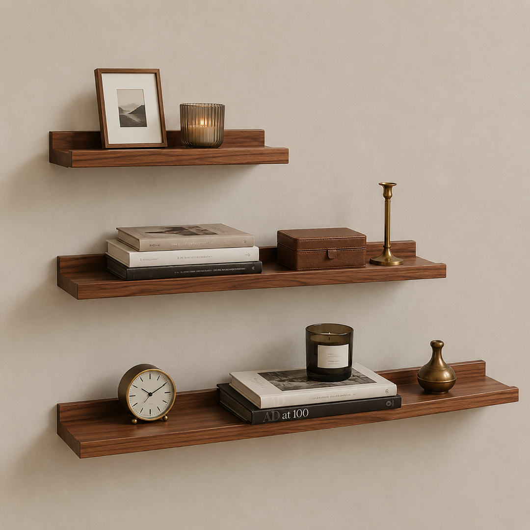 Floating Shelves, view 4