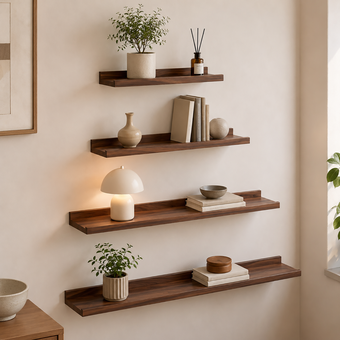 Floating Shelves, view 3