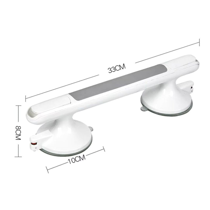 Shower Handle Grab Bar