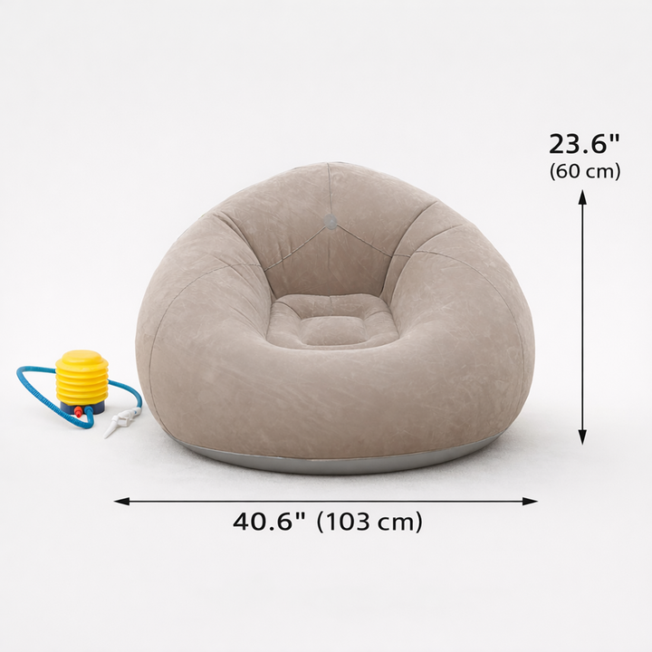 Inflatable Bean Bag Seat image 2