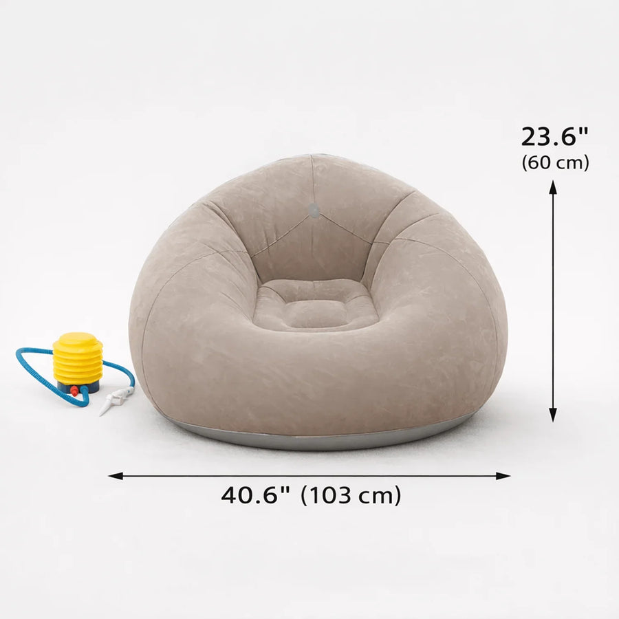 Inflatable Bean Bag Seat image 2