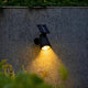 Solar Powered Colour-Changing Garden Spotlight