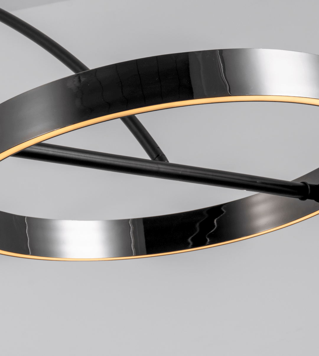 Solaya Dimmable Aluminium Floor Lamp, view 12