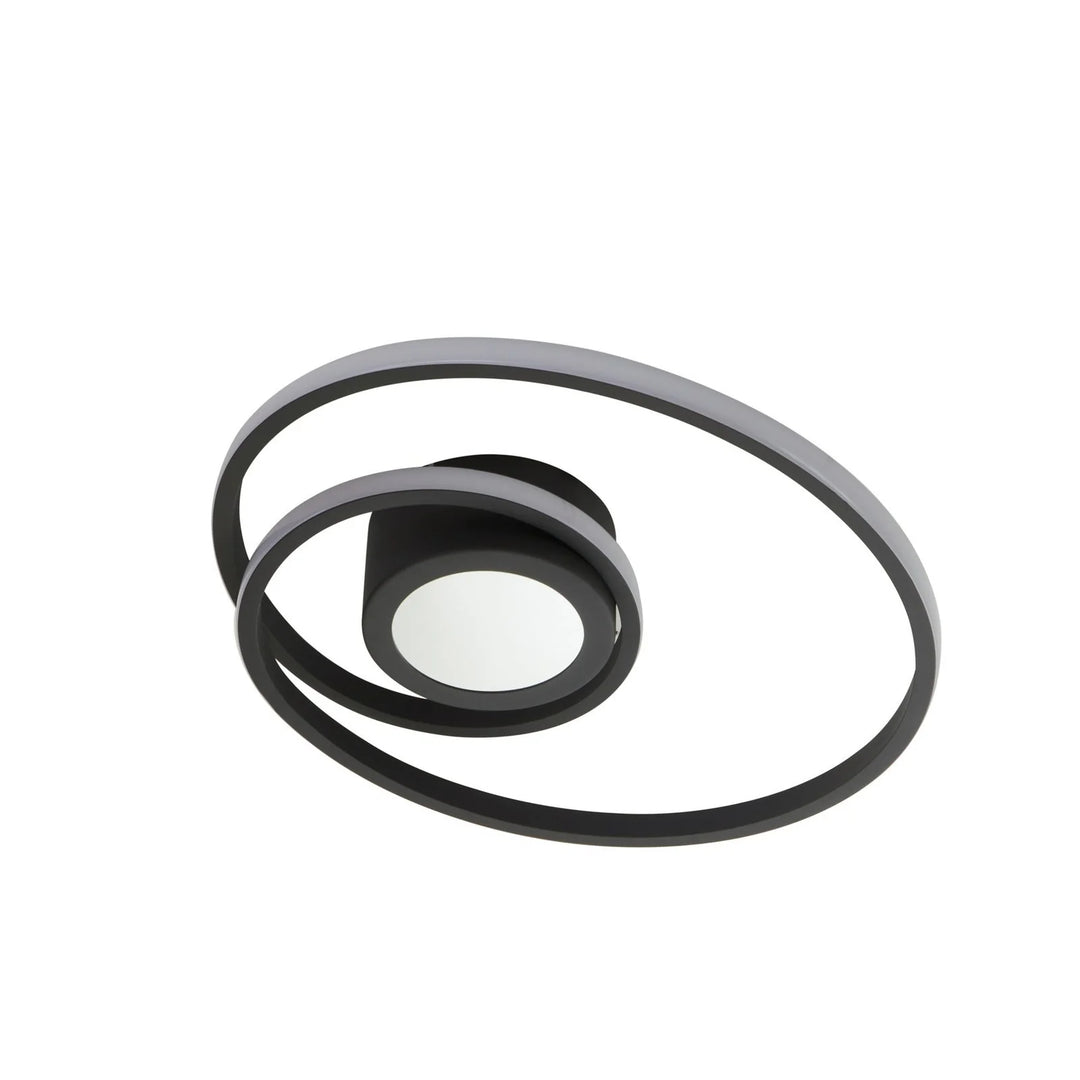 Sorelia Minimalist Circle LED Ceiling Light