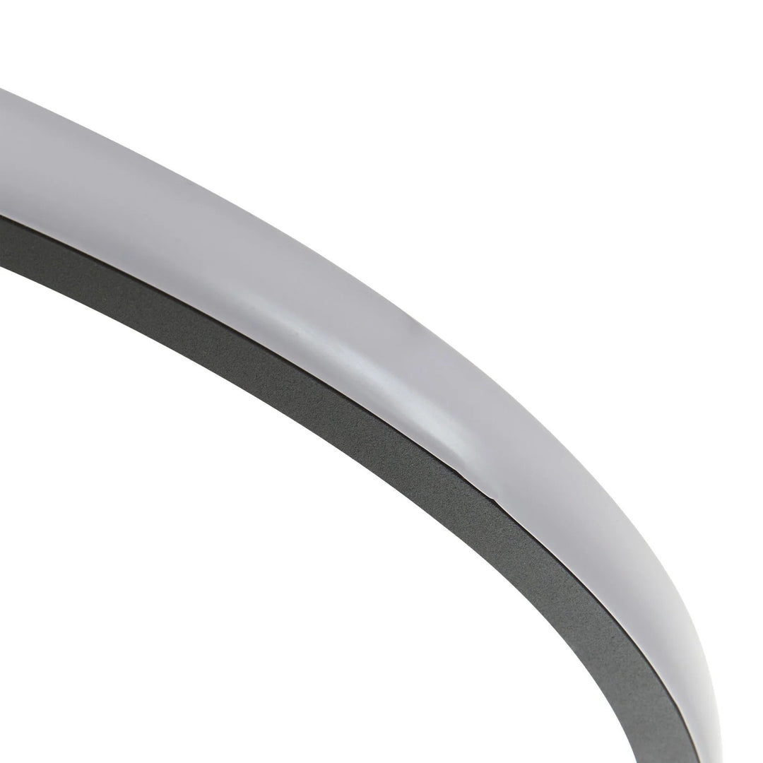 Sorelia Minimalist Circle LED Ceiling Light