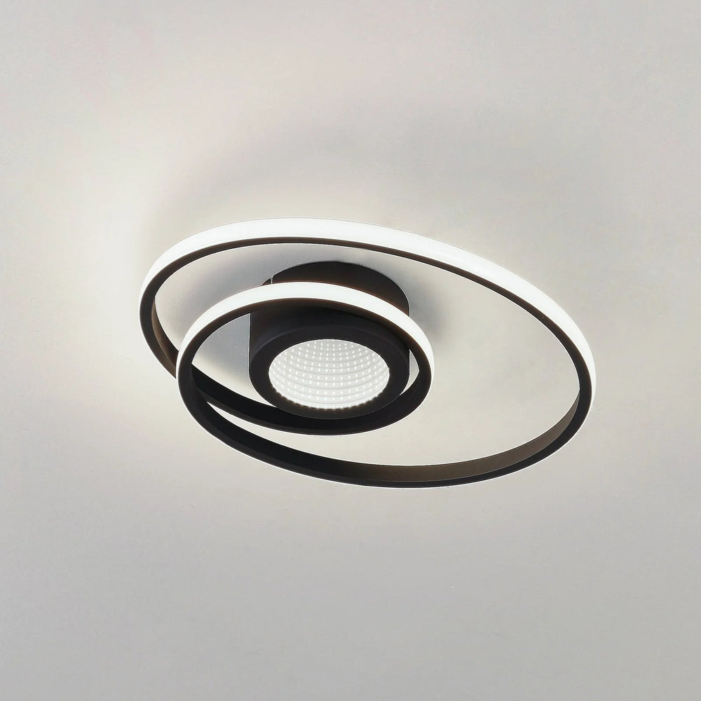 Sorelia Minimalist Circle LED Ceiling Light