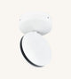 Spectra White Aluminium Ceiling Light – image 9