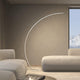 Icarus Dimmable Metal Floor Lamp, view 11
