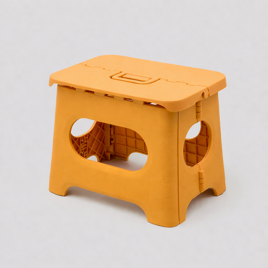 Folding Step Stool image 5