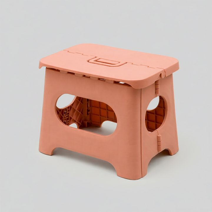 Folding Step Stool image 1