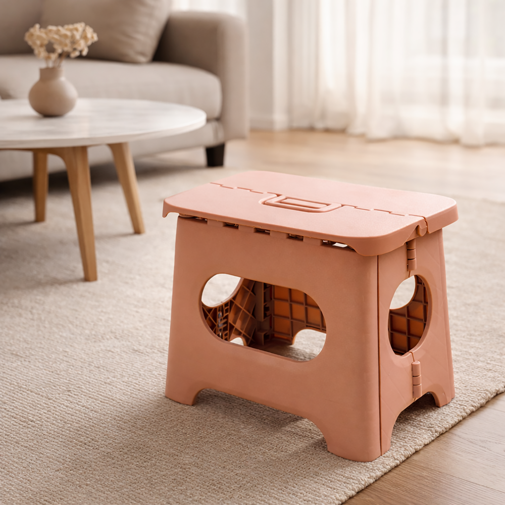 Folding Step Stool image 2