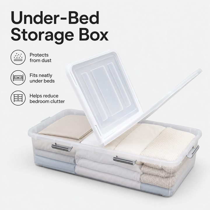 Under Bed Storage Box image 5