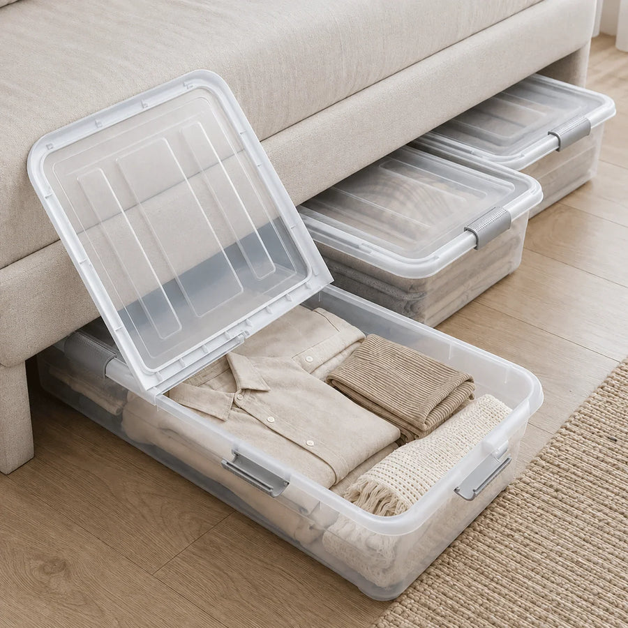 Under Bed Storage Box image 3