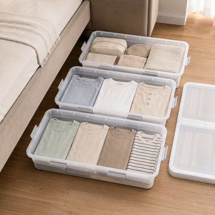 Under Bed Storage Box image 2