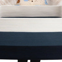 Tricolor Blue