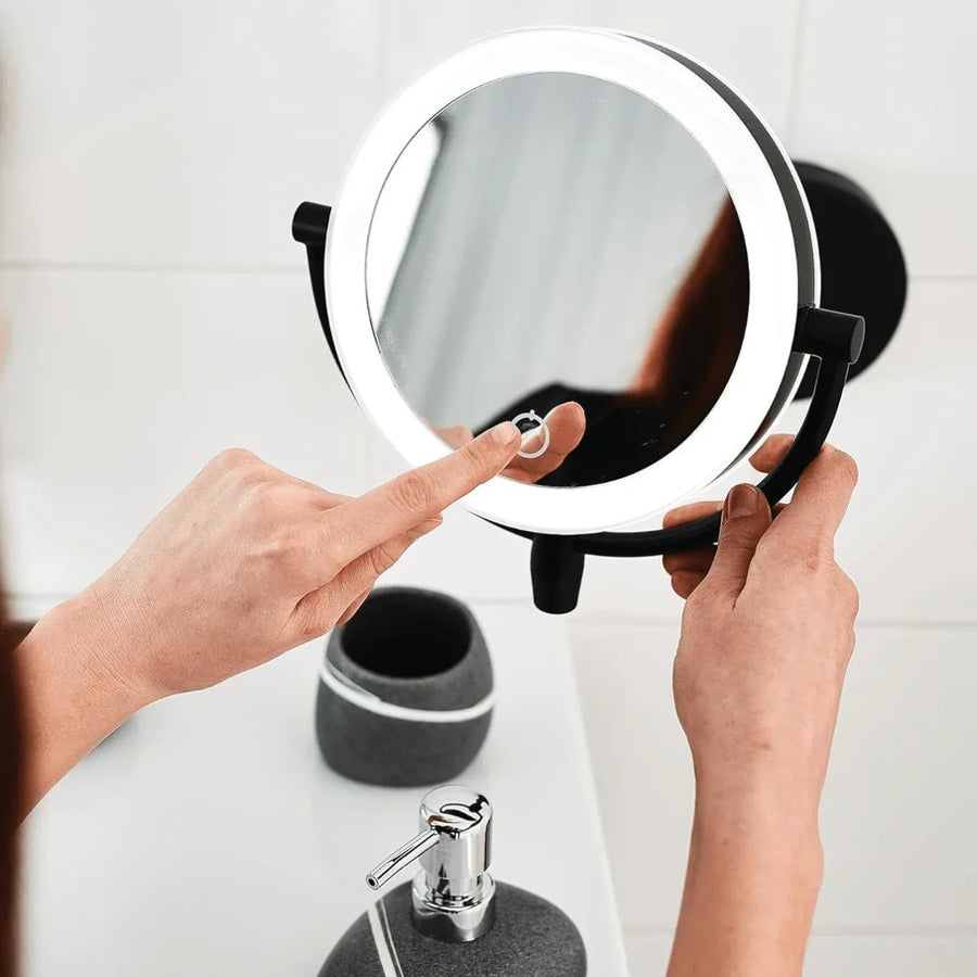 Rechargeable LED Make-Up Mirror
