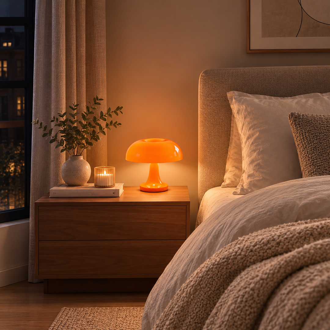 Mushroom Lamp image 2