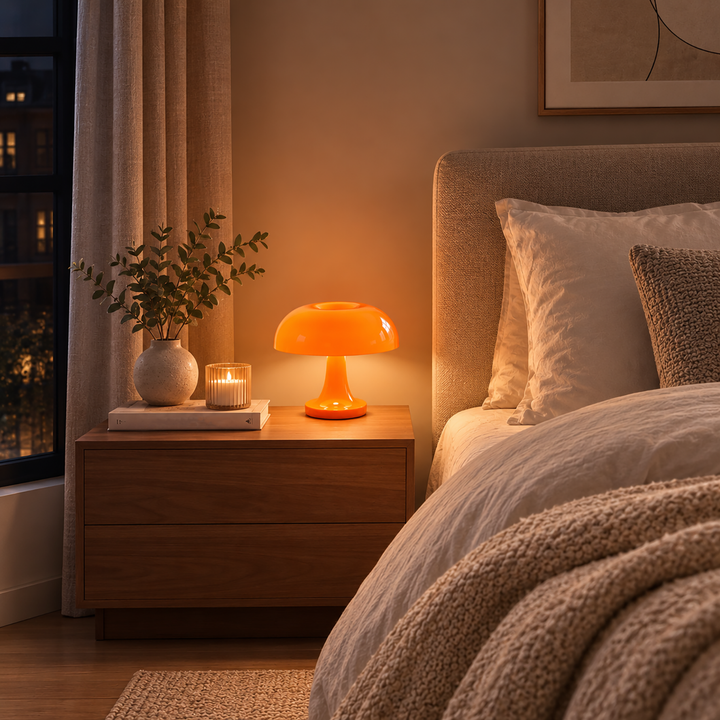 Mushroom Lamp image 2