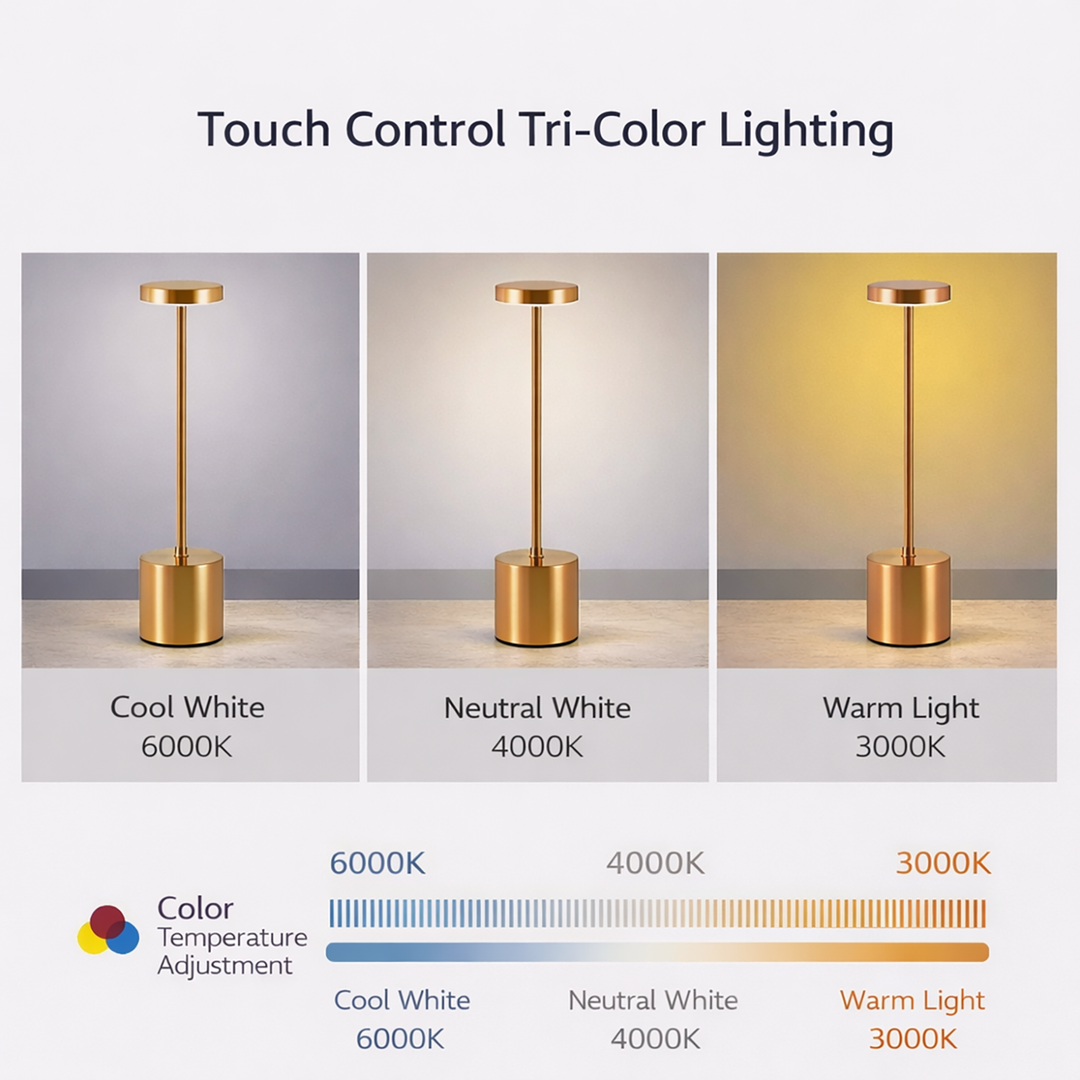 Modern Table Lamp image 8