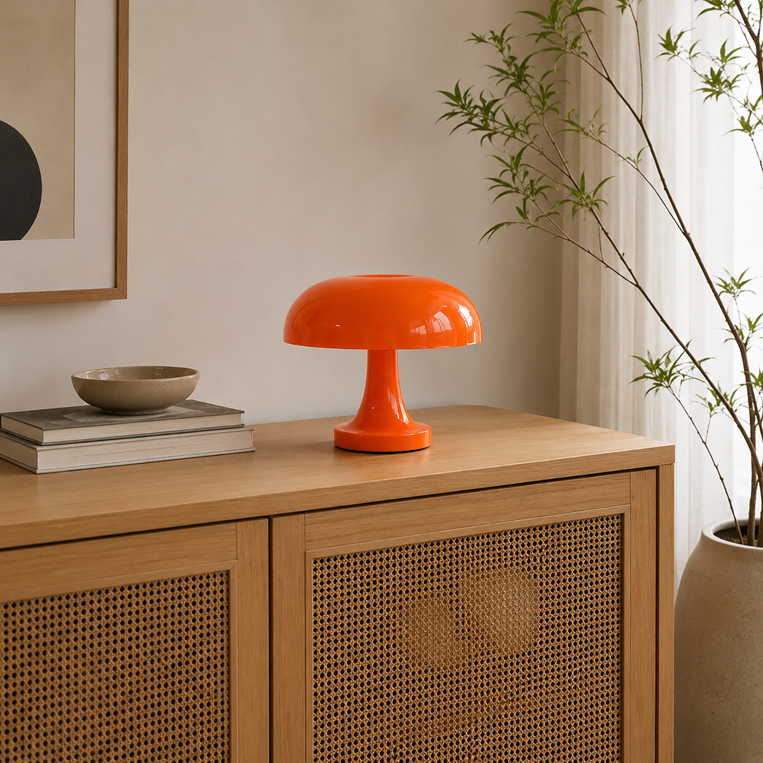 Mushroom Lamp image 3