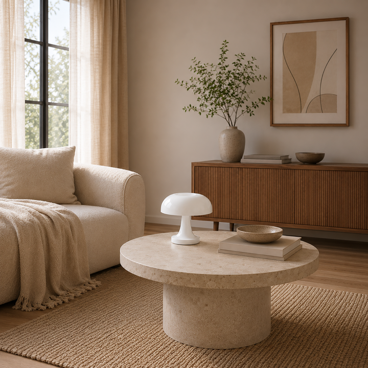 Mushroom Lamp image 6