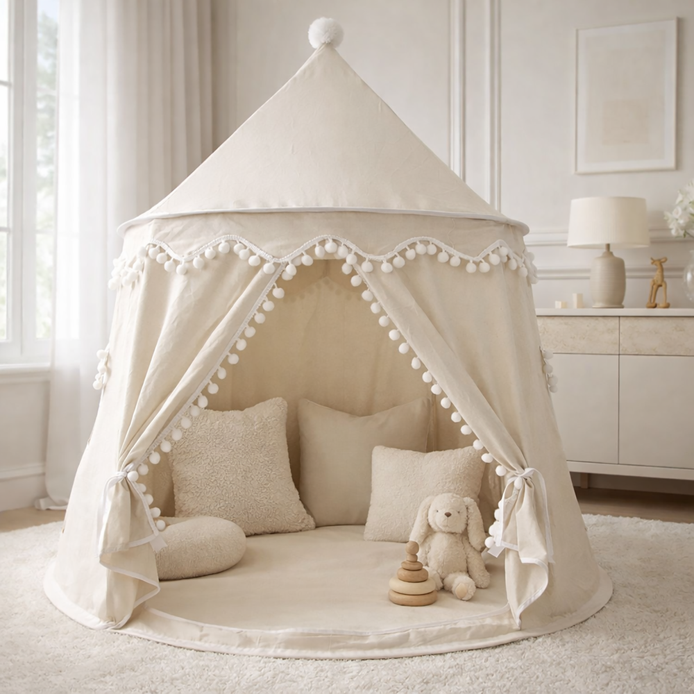 Indoor Kids Play Tent image 2