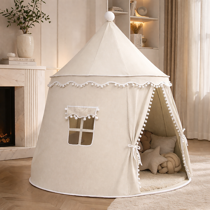 Indoor Kids Play Tent image 3