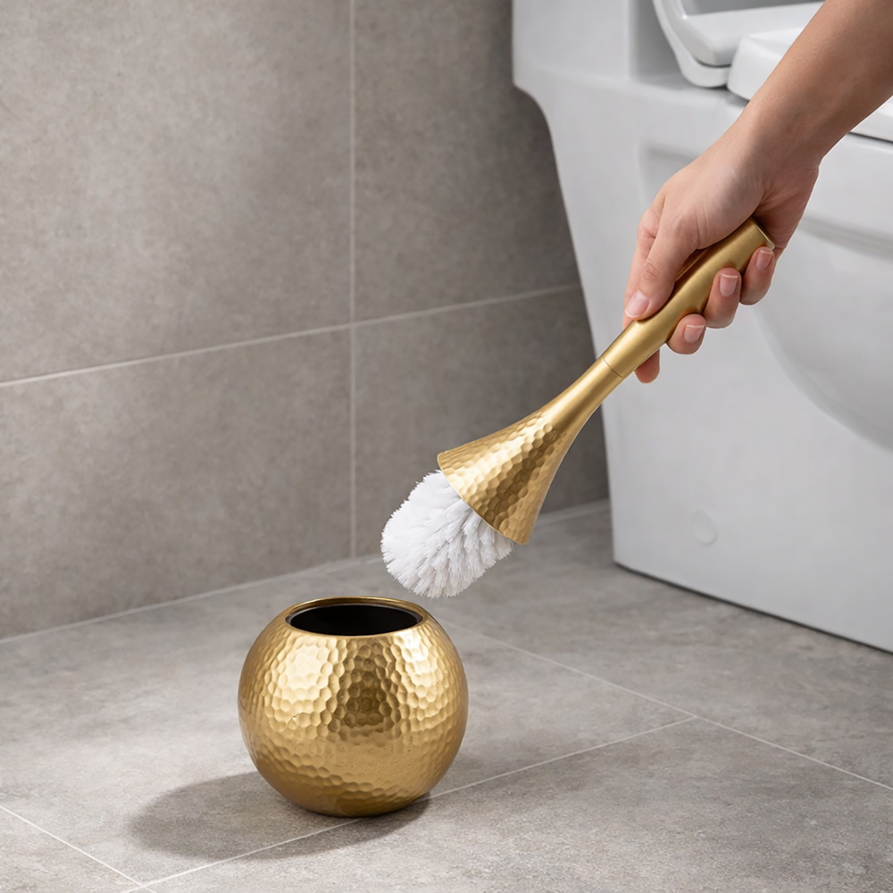 Toilet Brush Set image 2
