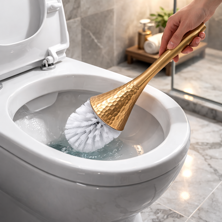 Toilet Brush Set image 4