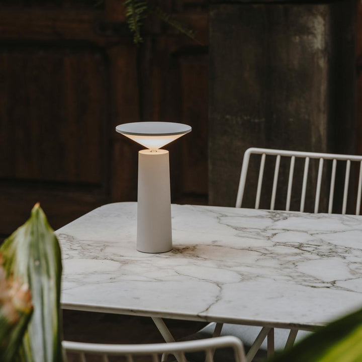 Three-Way Folding Cordless Lamp