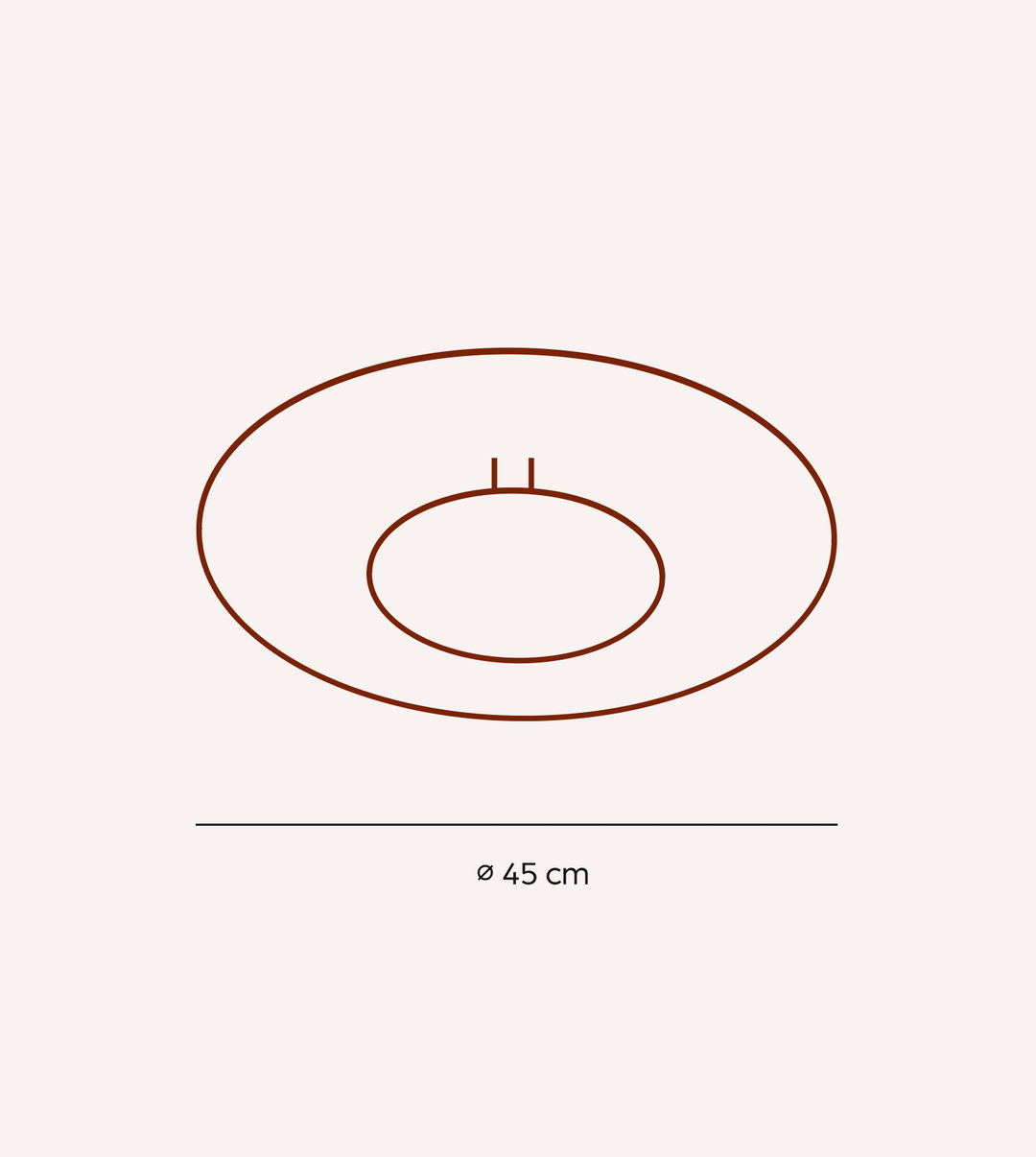 Tulio White Ceiling Light – image 14