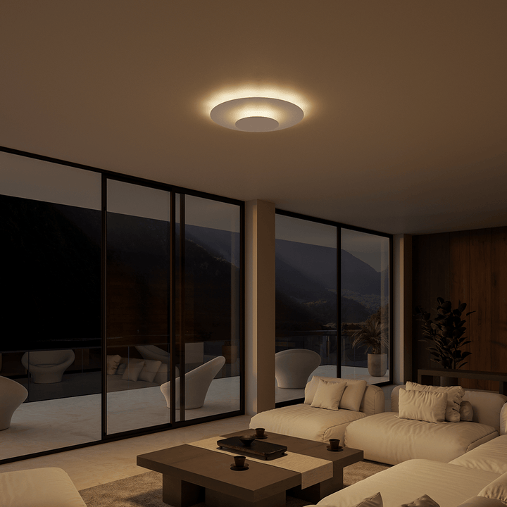 Tulio White Ceiling Light – image 8