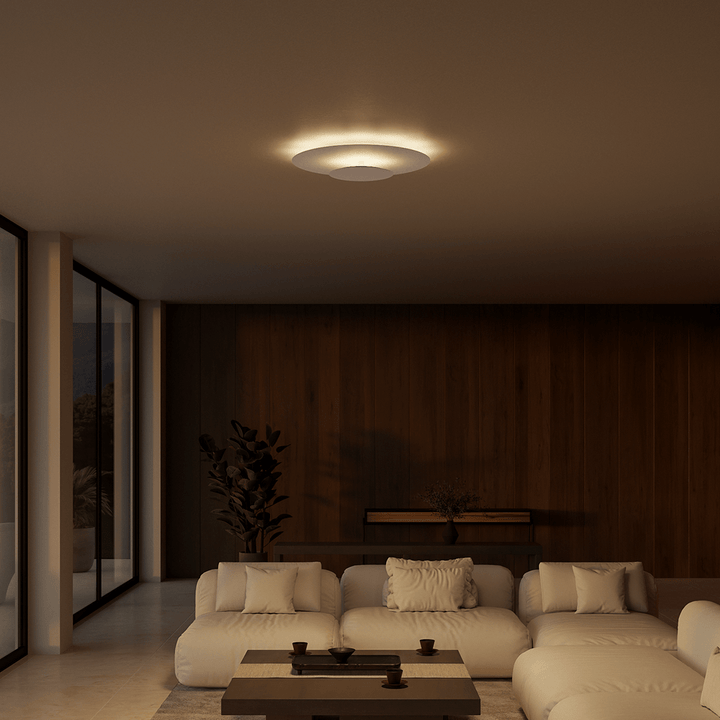 Tulio White Ceiling Light – image 7