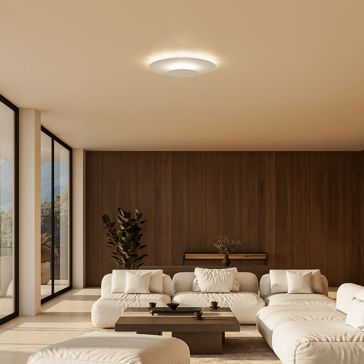 Tulio White Ceiling Light – image 5