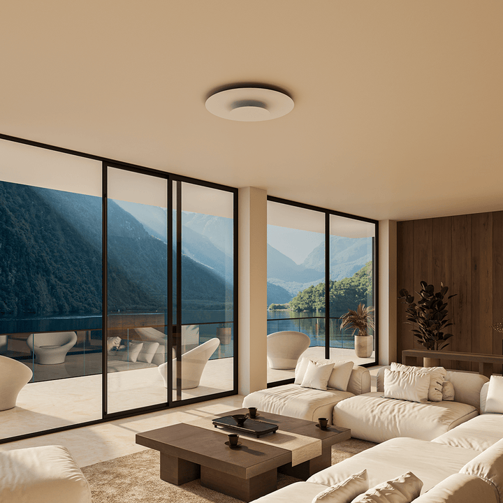 Tulio White Ceiling Light – image 12