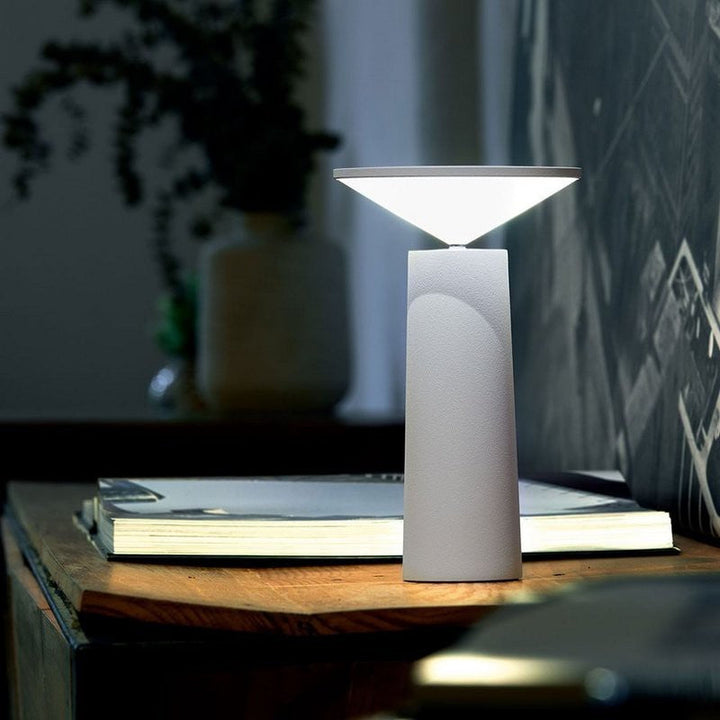Three-Way Folding Cordless Lamp