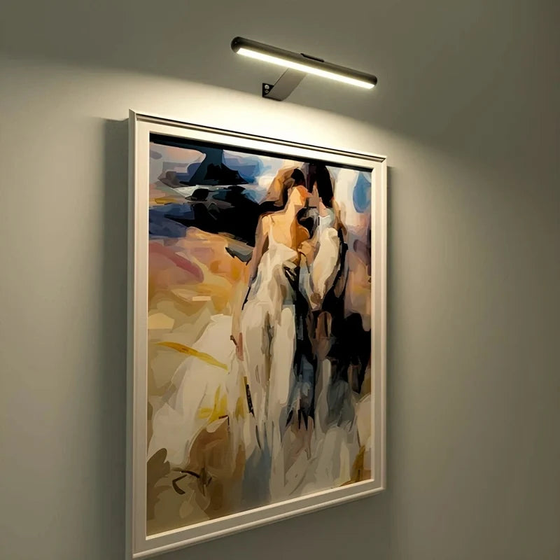 Cordless Rechargeable Gallery Picture Light