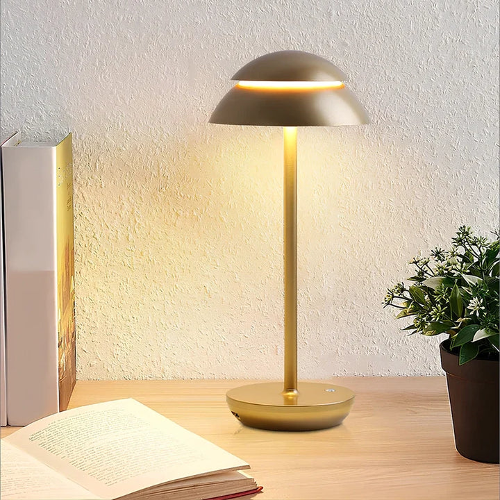 Scandinavian Cordless Table Lamp