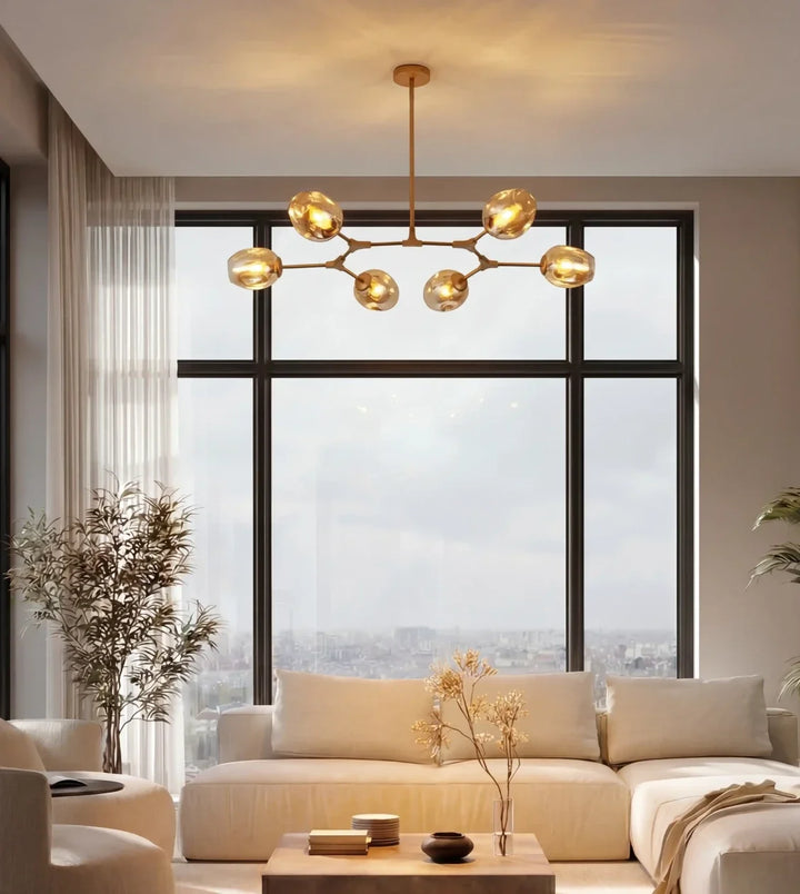 Uranos Ceiling Light, view 11