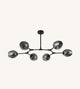 Uranos Ceiling Light, view 10