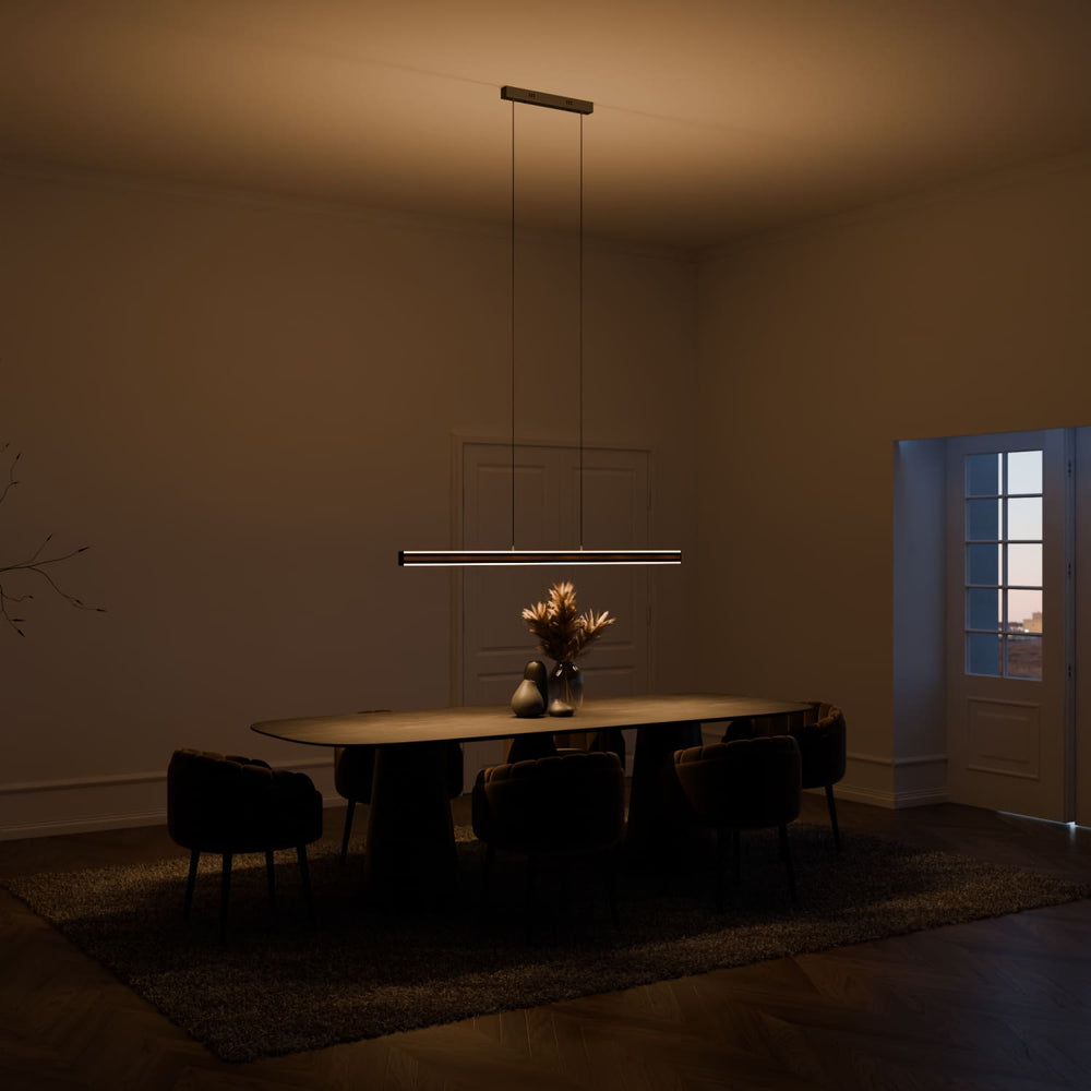 Kalea Linear Bar Pendant Light – image 2