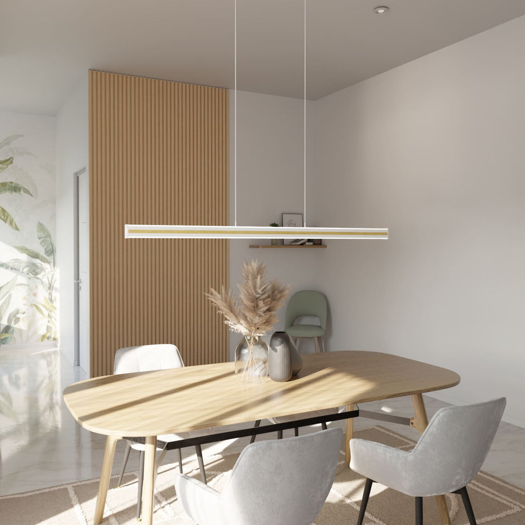 Kalea Linear Bar Pendant Light – image 10