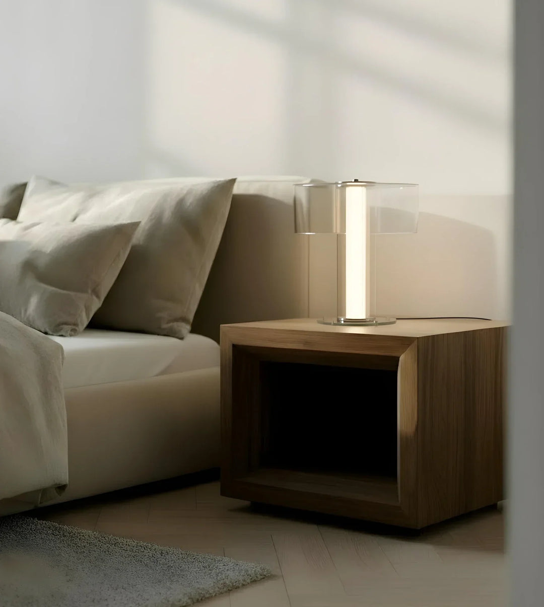 Vega Dimmable Glass Light – image 10
